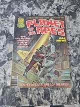 1970s Planet of the Apes comic magazine #28 - Great Shape - $23.76