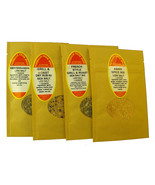 Sample Gift Pack - International Flavors with Low Salt Sea Salt  - £7.98 GBP