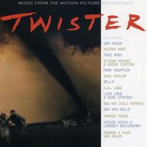 Twister: Music From The Motion Picture Soundtrack [Audio CD] Various Artists - $7.60