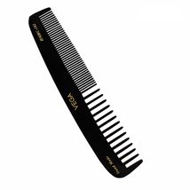 Vega Handmade Black Comb - Graduated Dressing HMBC-102 1 Pcs by Vega Pro... - £6.91 GBP