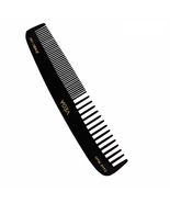 Vega Handmade Black Comb - Graduated Dressing HMBC-102 1 Pcs by Vega Pro... - £6.80 GBP