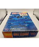 Gulf Strike Game 2nd Edition 1988 w/ Desert Shield Expansion - $39.59