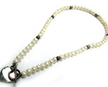 Women&#39;s Necklace Stainless Steel 196706 - $39.00