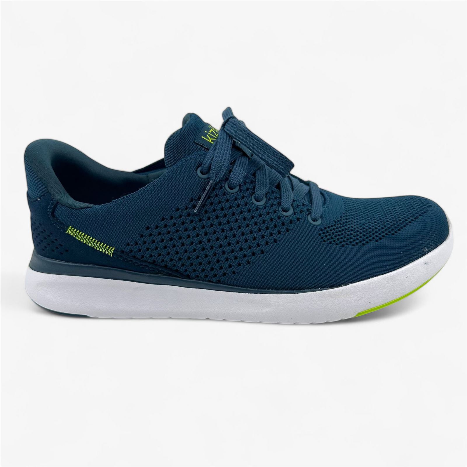 Kizik Lima Tidepool Mens Athletic Sneaker
