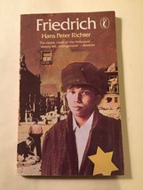 Friedrich,  Hans Peter Richter - 1970 - Puffin Books - $8.00