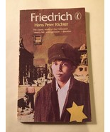 Friedrich,  Hans Peter Richter - 1970 - Puffin Books - $8.00