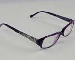 Lucky Brand Lucky Me Kids Childrens Eye Glasses Frame Jade Purple 46 16 125 - $33.65