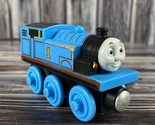 Talking Thomas The Tank Engine &amp; Friends Wooden Railway Magnetic (2012) ... - £7.04 GBP