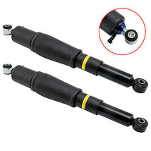 Rear Electronic Air Ride Shocks Suspension 2PCS for Escalade 2002-2014 - £73.95 GBP