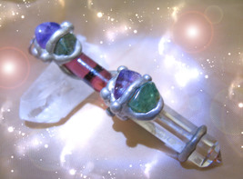 HAUNTED WAND NECKLACE ALEXANDRIA'S SACRED WAND ADVANCED MASTER MAGICK  image 2