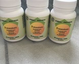 3 Ideal Protein Potassium  60 Tablets each  BB 06/30/24 DISCONTINUED ITEM - $54.99