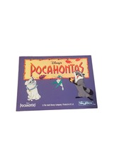 1995 Skybox Disney&#39;s Pocahontas 3-D Panorama Card - #1 - £2.19 GBP