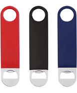 3 Pack Bottle Openers,Beer Bottle Openers, Speed Openers, Stainless Stee... - $196.44 MXN
