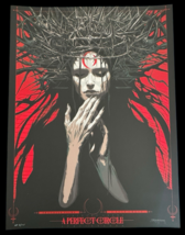 A Perfect Circle Poster 2025 Sessanta Hazmat AP Signed Numbered 4/25 Hazmat - €341,18 EUR