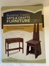 Building Classic Arts &amp; Crafts Furniture: Shop Drawings for 33 Projects - $24.75