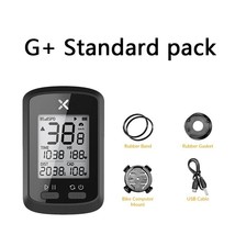 XOSS Bike Computer G Plus Wireless GPS Speedometer Waterproof Road Bike MTB Bicy - £99.41 GBP
