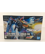 HG After Colony XXXG-OOWO Wing Gundam Zero Liberation Mobile Suit Model Kit - £38.23 GBP