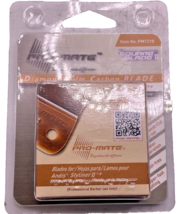Pro-Mate Diamond Film Carbon Blade Square Blade #PM1210 - $1,116.02 MXN