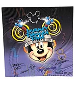 Disney Magazines Journey through time pin celebration 411891 - $94.32 CAD