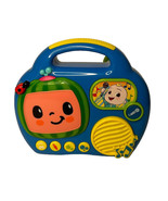 Cocomelon Sing Along Boombox with Microphone 18+ Months &amp; Up Toddler Kid... - $282.06 MXN
