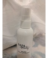 Ulta MATTE Makeup Setting Spray 3 fl.oz. 90 ml. Full Size Sealed New - £6.01 GBP