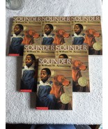 (6) Sounder by William H. Armstrong - Reading Group Lot - $18.81 CAD
