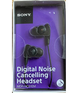 Sony 3.5mm Stereo Handsfree Digital Noise Cancelling for Z2 and Z3 MDR-N... - $35.86 CAD