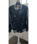 Vintage Men Bomber Jacket Todd Size Medium - £39.81 GBP