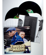 Timbaland and Magoo - Welcome To Our World (1997) Vinyl LP • Up Jumps da... - $40.61