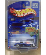 2002 Treasure Hunt #006 Panoz LMP-1 Collectible Die Cast Car Mattel Hot ... - £11.28 GBP