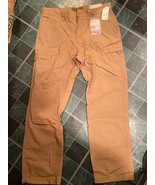 ClearWater Outfitters Men&#39;s (Camel) Pants 32&quot; X 32&quot; *NEW w/Tags* qqq1 - $17.99