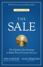 The Sale: The Number One Strategy to Build Trust and Create Success  [HA... - $21.49 CAD