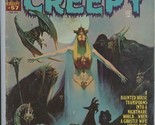 Creepy #57 Magazine November 1973 Haunted House Ghostly Wife  - $17.82