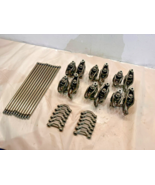 Cummins ISC/ISL 8.9 QSL Rocker Arm Complete Assembly 3966658 w/ Pushrods... - $929.98