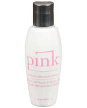 Pink Silicone Lube - 2.8 oz Flip Top Bottle - £28.17 GBP