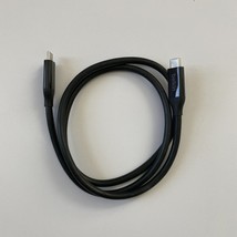 Belkin - Connect USB 4 USB-C to USB-C Cable - 2.6’- 40Gbps - 100W Power ... - $11.21
