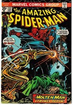 Amazing SPIDER-MAN #132 (Marvel 1974) - £36.40 GBP