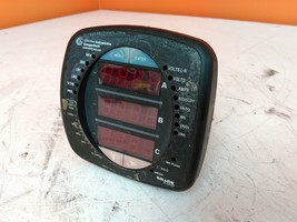 Defective Electro Industries Shark 100-60-10-V3-D2-INP10-X Energy Meter AS-IS - £284.23 GBP