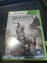 Assassin&#39;s Creed 3 Xbox 360 - £5.78 GBP
