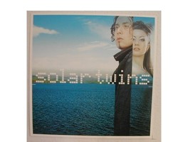 Solar Twins Poster Flat The - $4.47