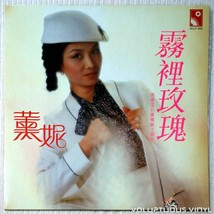 Fanny Wang 薰妮 ‎– Rose In The Fog 霧裡玫瑰 (1981) Vinyl LP Album Hong Kong Press - £36.05 GBP