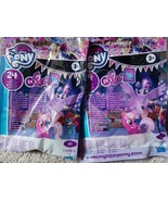 My Little Pony The Movie Friendship is Magic 2018 two New Sealed Blind Bag - £7.39 GBP