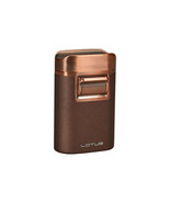 Lotus Brawn Quadruple Table Top Torch Lighter COPPER - T7 COPPER - $54.64