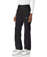 new ARCTIX Insulated Snow Pants Women&#39;s sz XL black ski winter bottom bib - £35.89 GBP