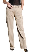 Mason&#39;s victoria cargo pants in Beige - size 38 - £169.70 GBP