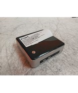 Intel NUC6i5SYK Computer Intel i5-6260U 1.8Ghz 8GB No HD No PSU - $57.00