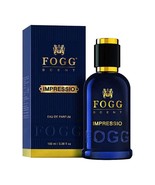 Fogg Impressio Scent, Eau De Parfum, Men‚Äôs Perfume, 100 ML - £22.19 GBP