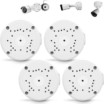 {Waterproof Camera Junction Box} Universal Bullet Security Camera Mount ... - $87.11