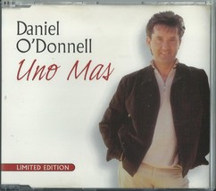 Daniel O&#39;donnell - Uno Mas / She Thinks I Still Care / I Missed Me 1999 Uk Cd - £9.97 GBP