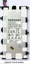 Replacement Internal Battery SP4960C3B for Samsung Galaxy Tab 2 7.0 &amp; Pl... - £26.65 GBP